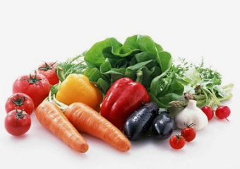 吃哪些蔬菜可以有效减去腹部赘肉