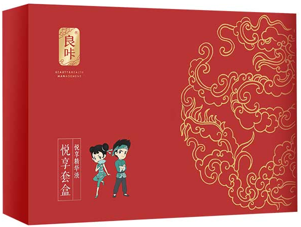 良咔悦享套盒