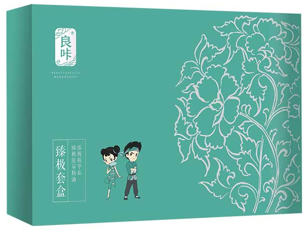 良咔臻极套盒